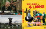 WE ARE FOUR LIONS